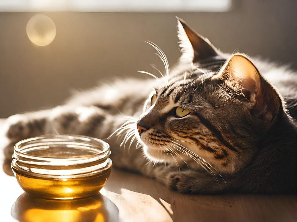 Manfaat Minyak Kelapa Dara untuk Kucing Kesayangan Anda 1